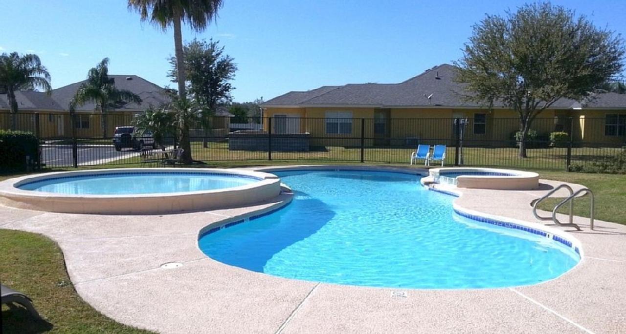 Beautifully Furnished 3Bd 2Br Pool Gated Condo In Mcallen, Tx Pharr Dış mekan fotoğraf